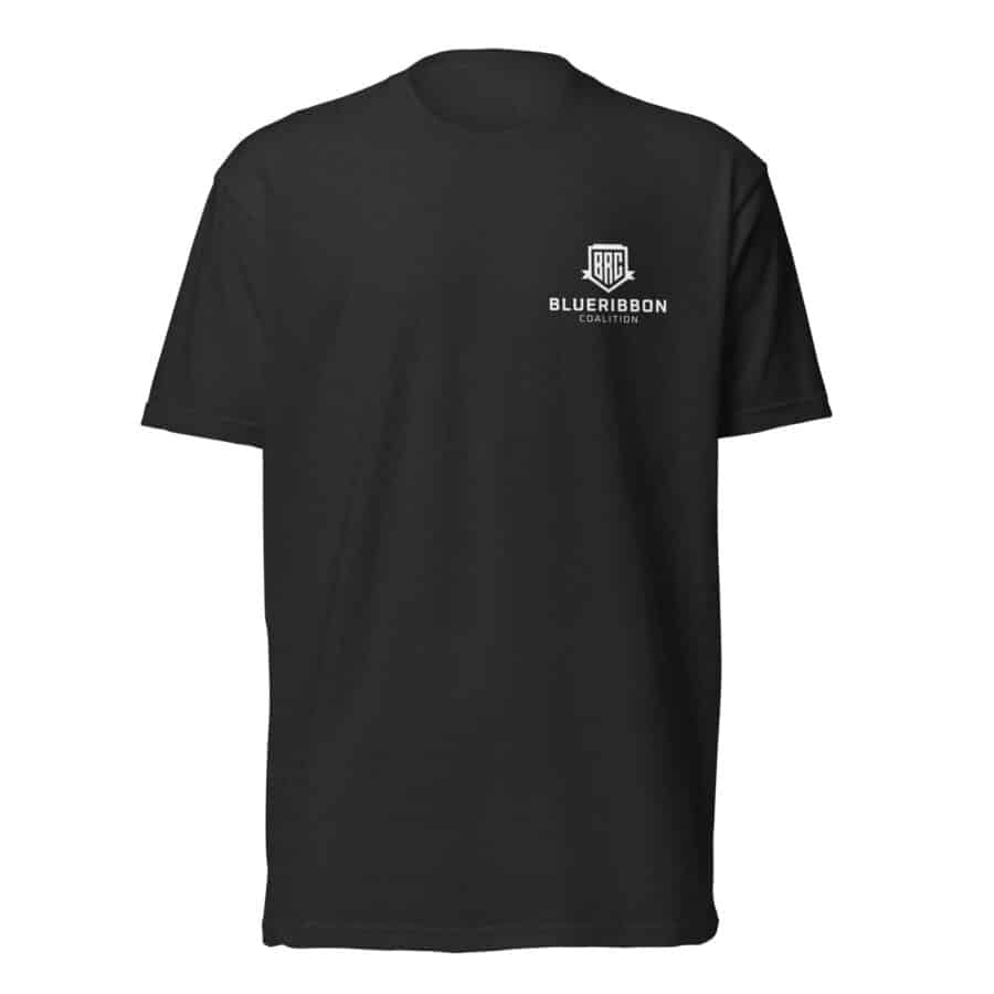 Defend Your Ground - Unisex Fitted T-Shirt - Next Level 6210 - Image 2