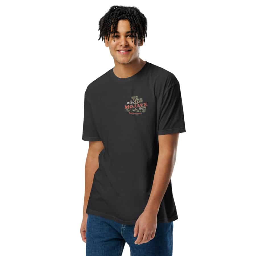 WEMO - Unisex Fitted T-Shirt - Next Level 6210 - Image 7
