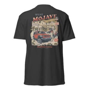 WEMO - Unisex Fitted T-Shirt - Next Level 6210