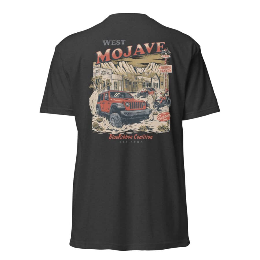 WEMO - Unisex Fitted T-Shirt - Next Level 6210