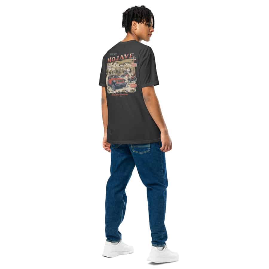 WEMO - Unisex Fitted T-Shirt - Next Level 6210 - Image 8
