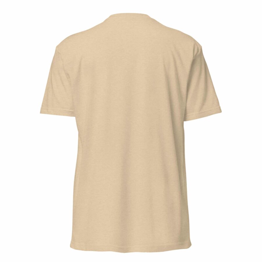 BRC Classic — Unisex Fitted T-Shirt - Next Level 6210 - Image 4