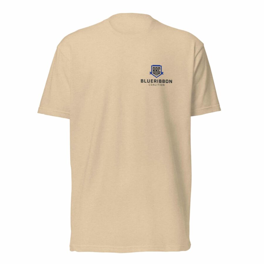 BRC Classic — Unisex Fitted T-Shirt - Next Level 6210 - Image 2