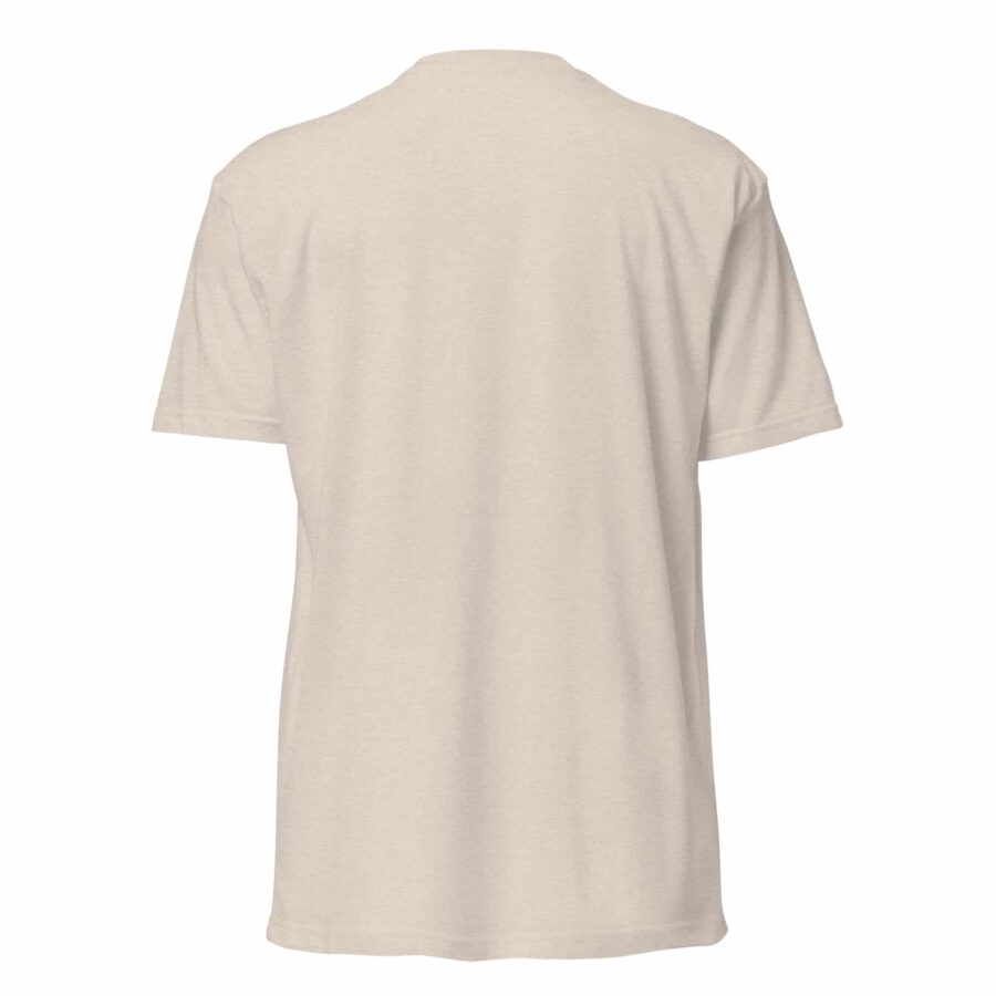 BRC Classic — Unisex Fitted T-Shirt - Next Level 6210 - Image 5