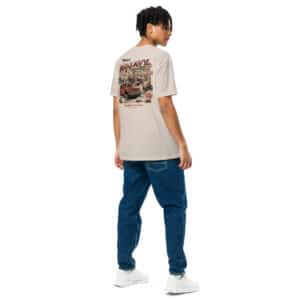 WEMO - Unisex Fitted T-Shirt - Next Level 6210 - Image 4