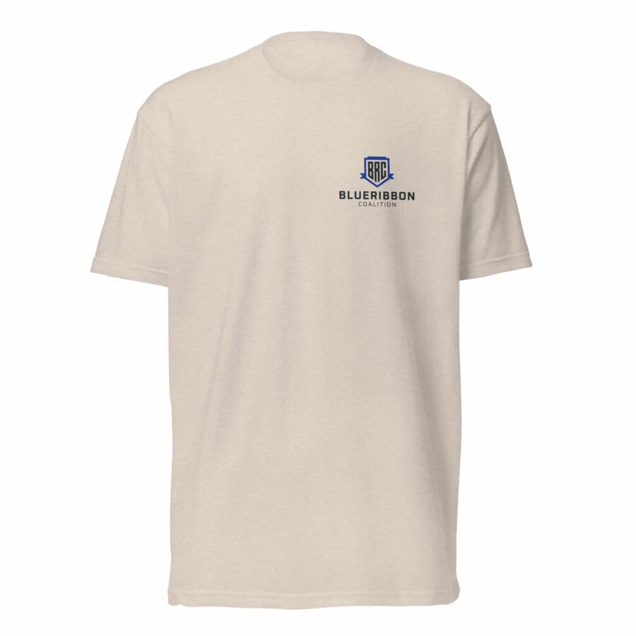 BRC Classic — Unisex Fitted T-Shirt - Next Level 6210 - Image 3