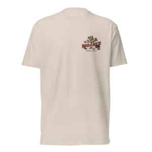 WEMO - Unisex Fitted T-Shirt - Next Level 6210 - Image 2