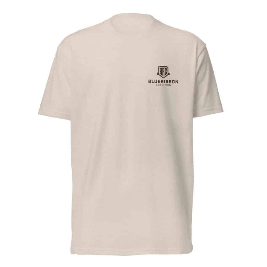 We Belong Here - Moab - Unisex Fitted T-Shirt - Next Level 6210 - Image 3
