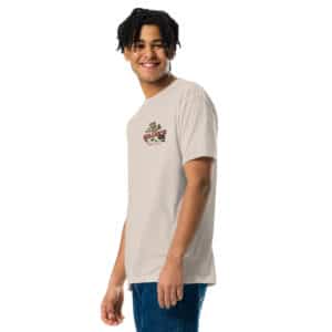 WEMO - Unisex Fitted T-Shirt - Next Level 6210 - Image 3