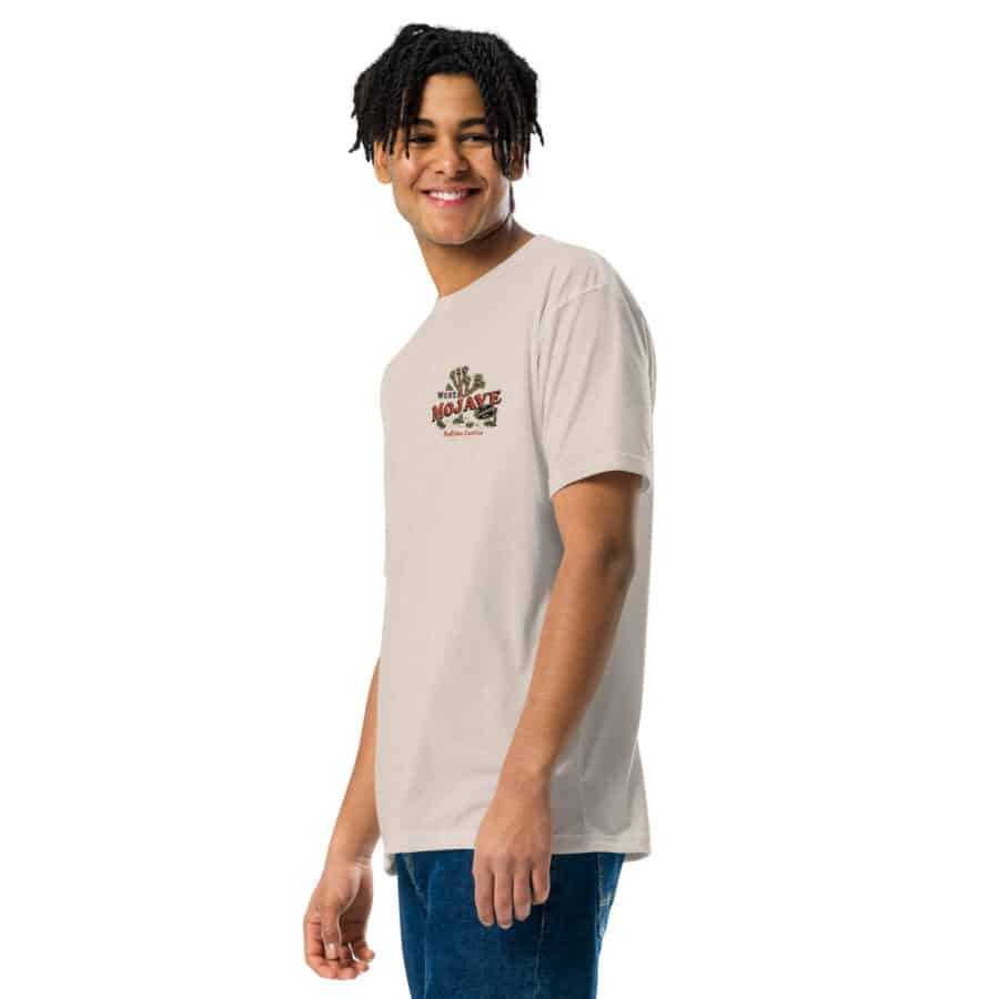 WEMO - Unisex Fitted T-Shirt - Next Level 6210 - Image 3