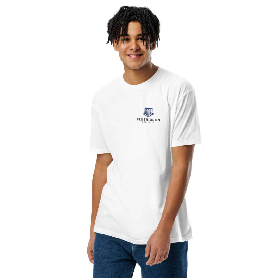 BRC Classic — Unisex Fitted T-Shirt - Next Level 6210 - Image 7