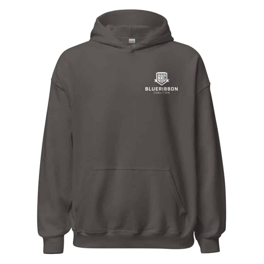 Defend Your Ground Unisex Hoodie - Image 8