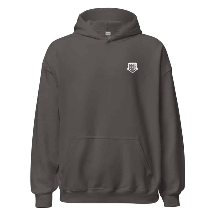 We Belong Here Unisex Hoodie - Image 8