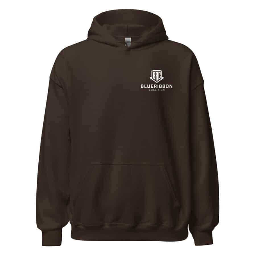 Defend Your Ground Unisex Hoodie - Image 4