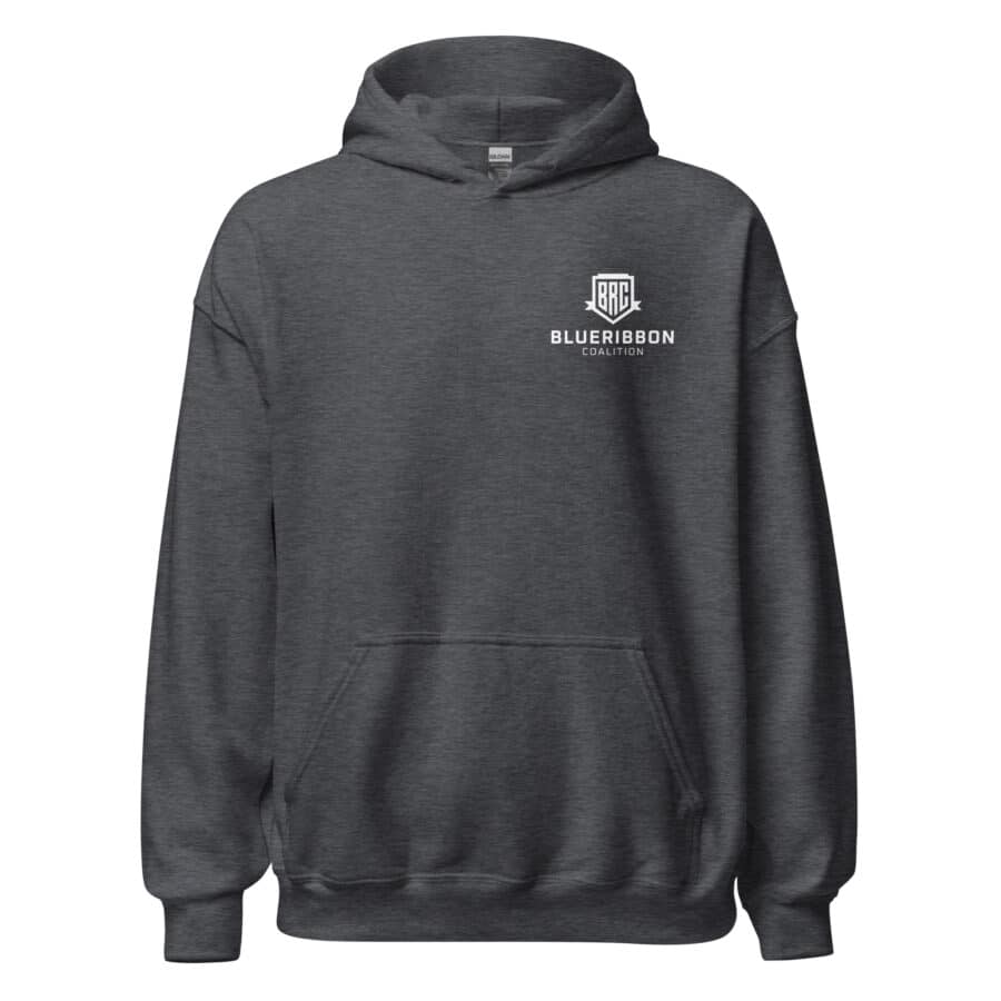 Defend Your Ground Unisex Hoodie - Image 6