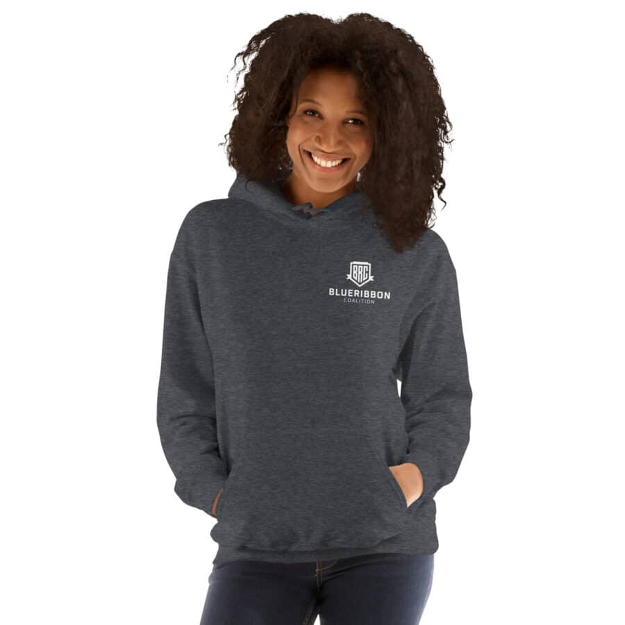 Defend Your Ground Unisex Hoodie - Image 23