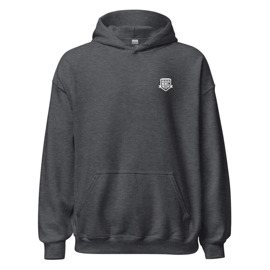 We Belong Here Unisex Hoodie - Image 6
