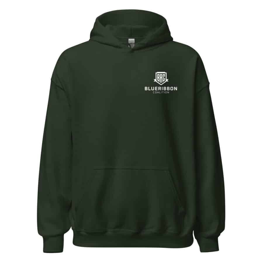 Defend Your Ground Unisex Hoodie - Image 5