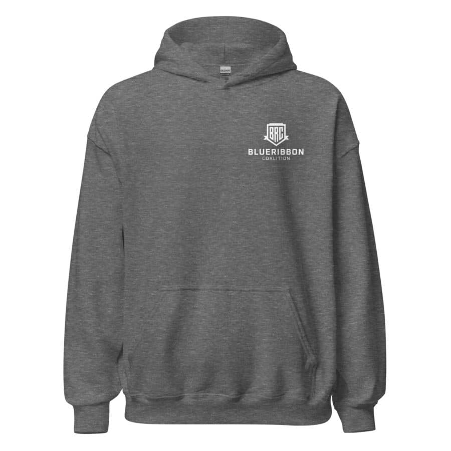 Defend Your Ground Unisex Hoodie - Image 11