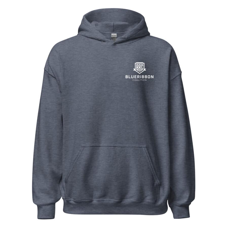 Defend Your Ground Unisex Hoodie - Image 10
