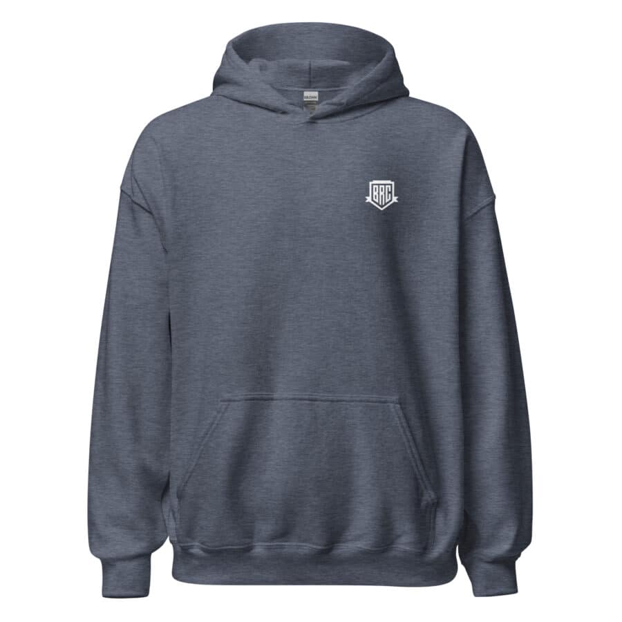 We Belong Here Unisex Hoodie - Image 10
