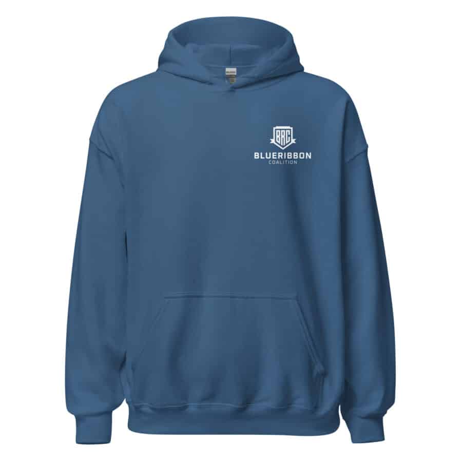 Defend Your Ground Unisex Hoodie - Image 9