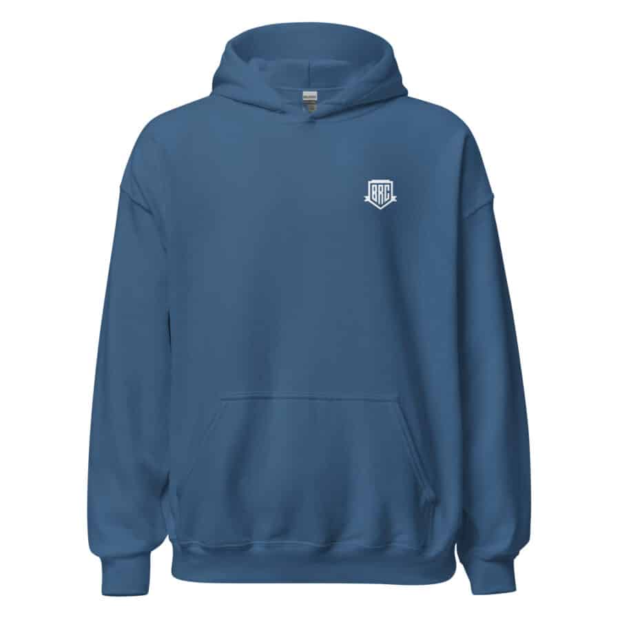 We Belong Here Unisex Hoodie - Image 9
