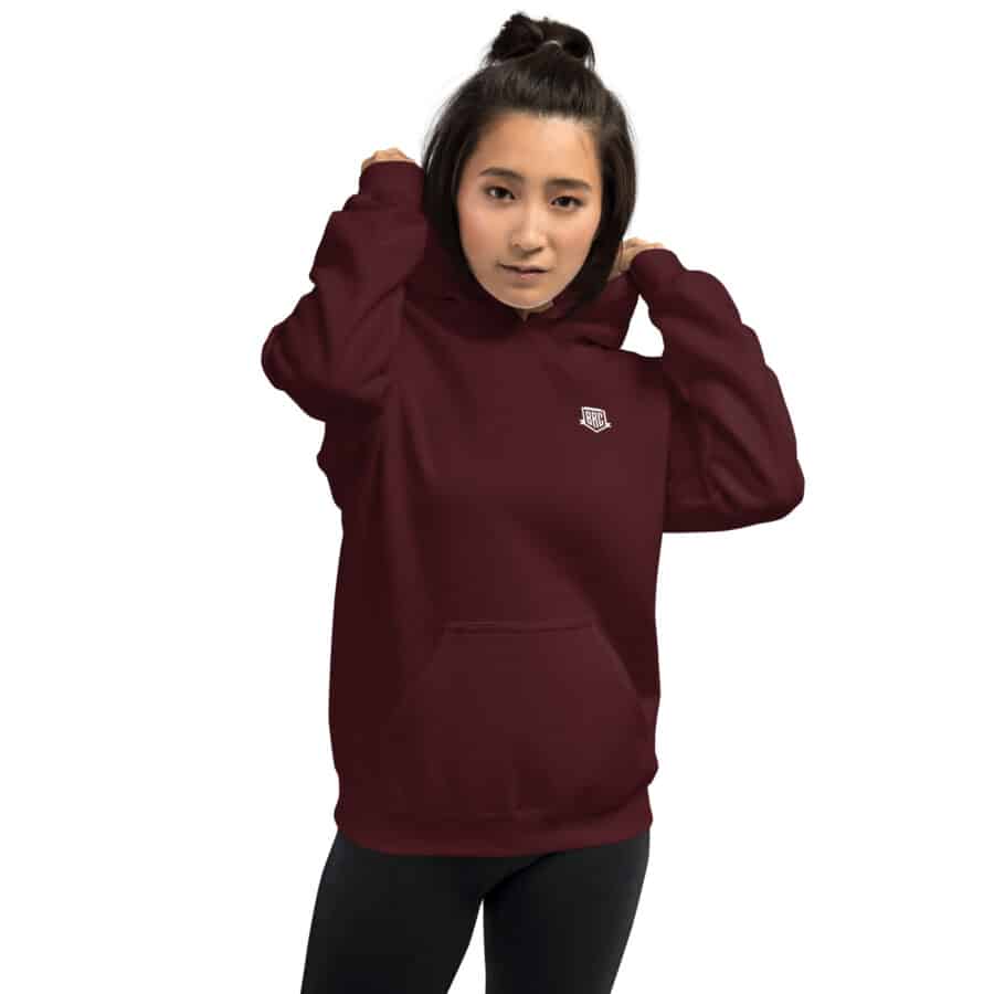 We Belong Here Unisex Hoodie - Image 24