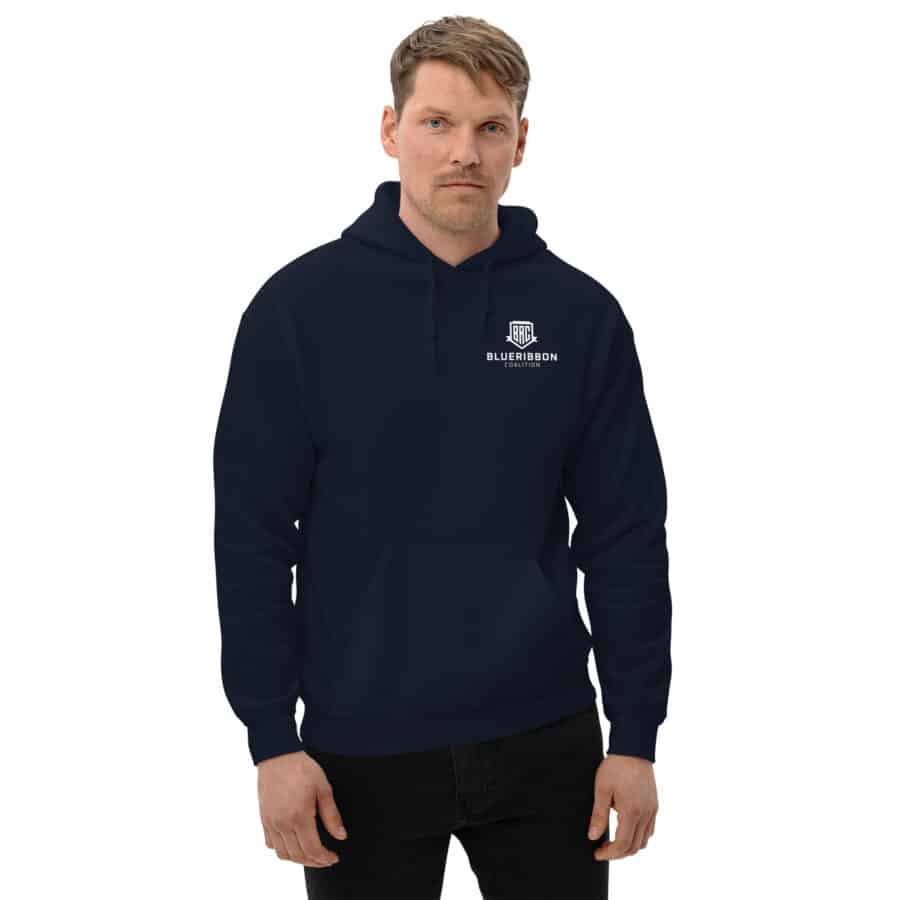 Defend Your Ground Unisex Hoodie - Image 25