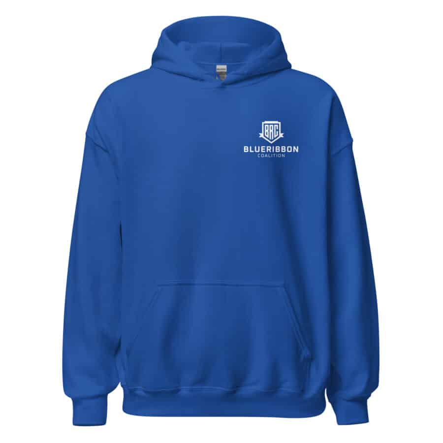 Defend Your Ground Unisex Hoodie - Image 7