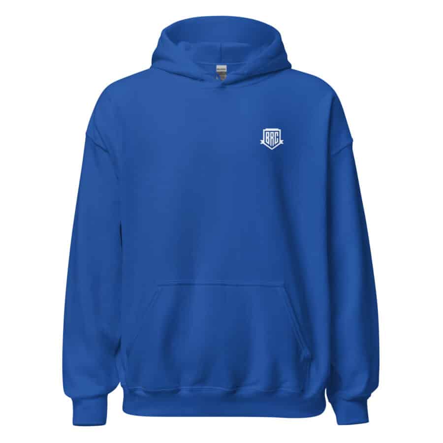 We Belong Here Unisex Hoodie - Image 7