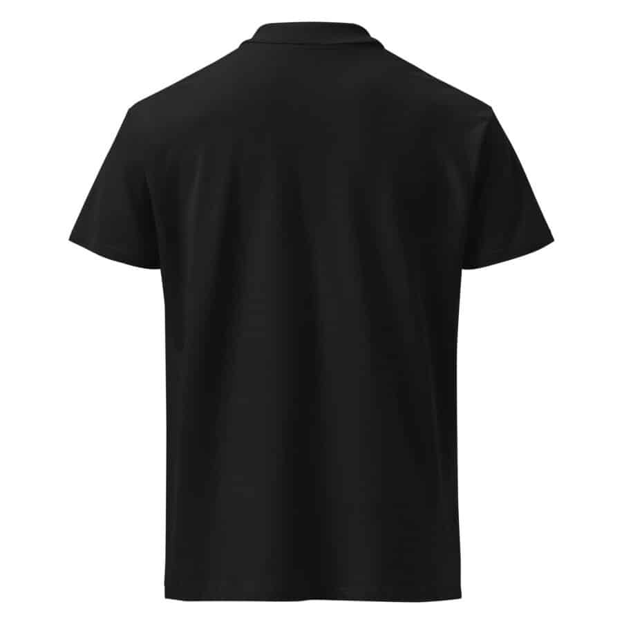 BRC Classic Premium Pique Polo Shirt - Image 4