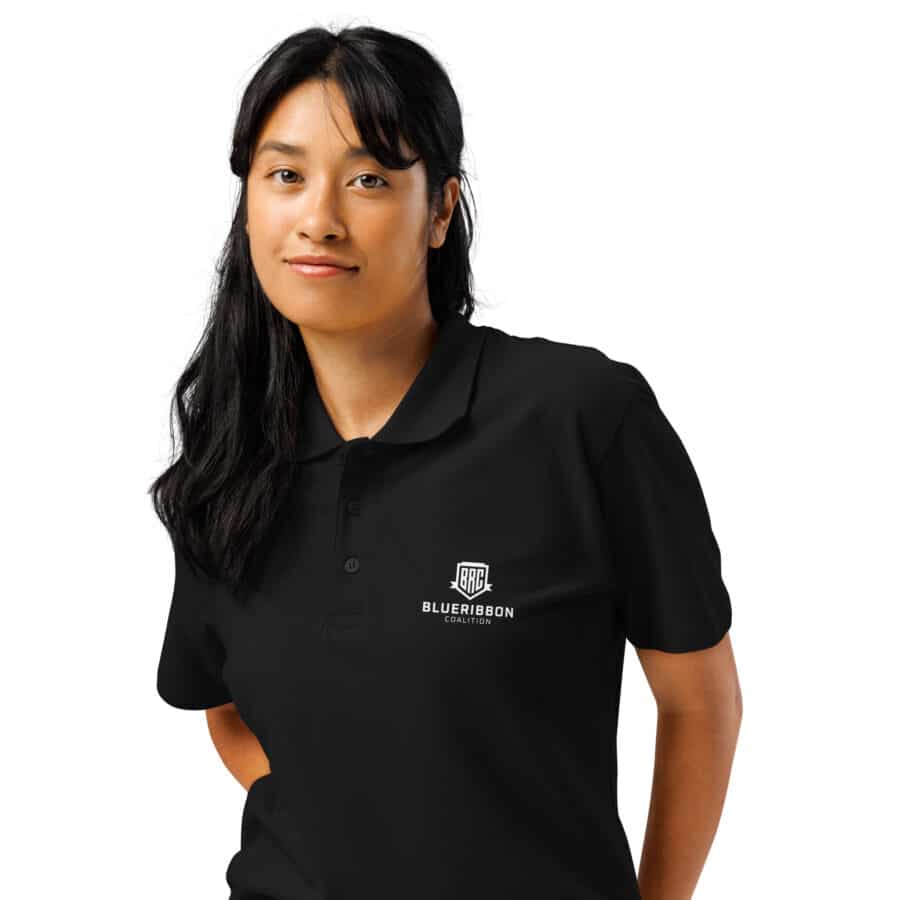 BRC Classic Premium Pique Polo Shirt - Image 6