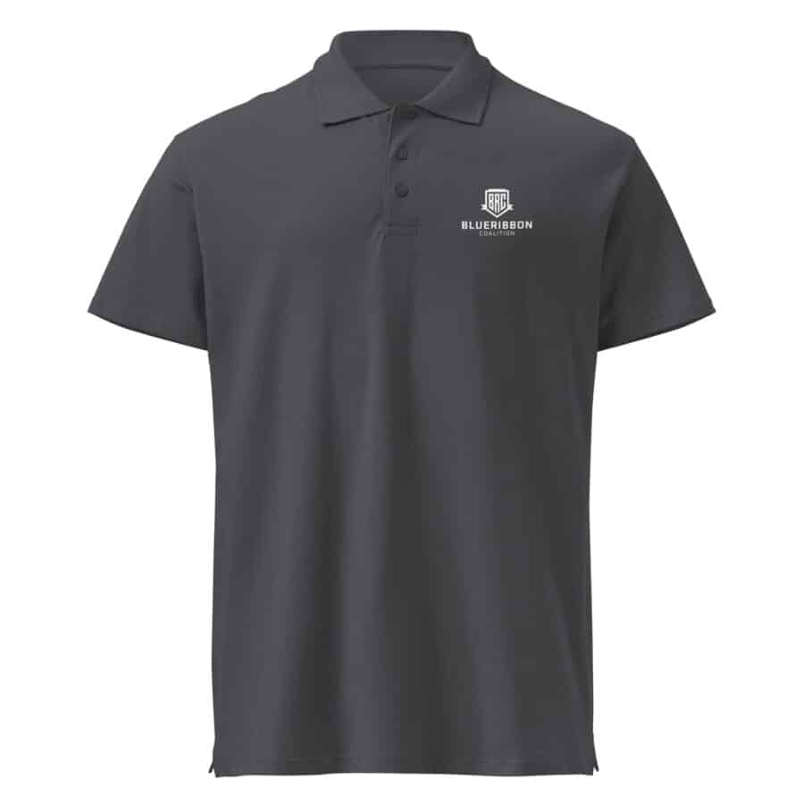 BRC Classic Premium Pique Polo Shirt - Image 3