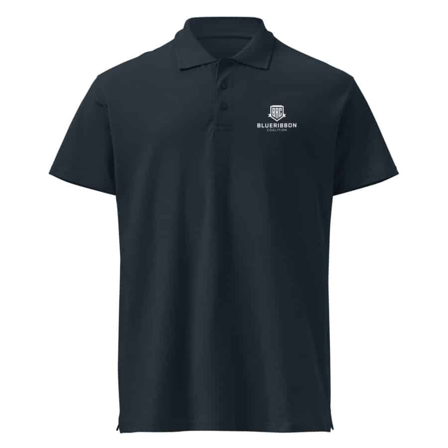 BRC Classic Premium Pique Polo Shirt - Image 2