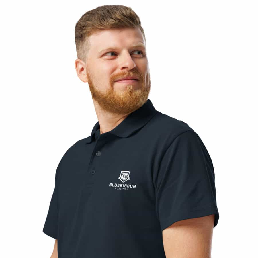 BRC Classic Premium Pique Polo Shirt - Image 5