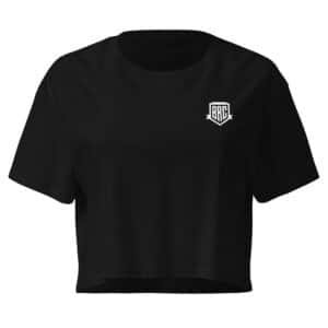 We Belong Here Women’s Crop Top
