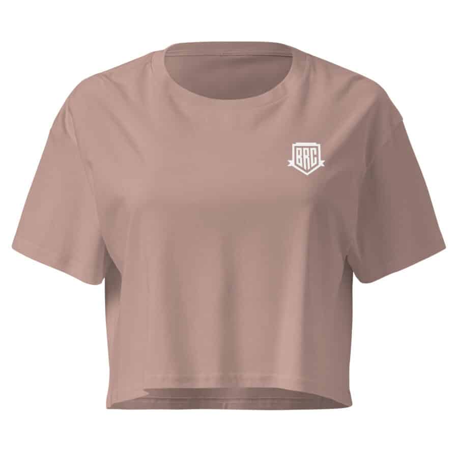 We Belong Here Women’s Crop Top - Image 3