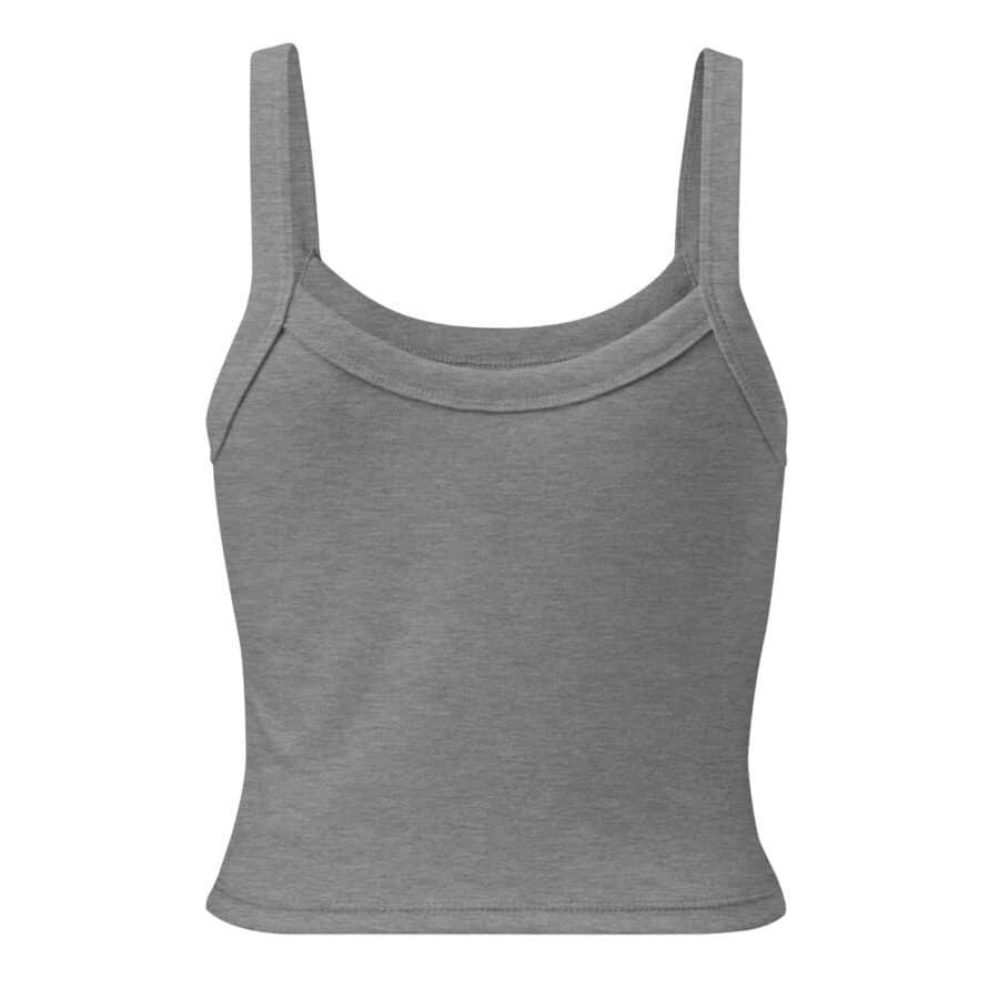 BRC Classic Women’s Micro-rib Tank Top - Image 6