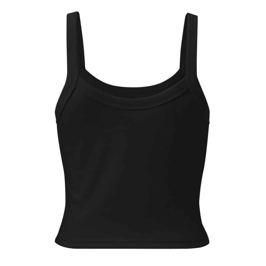BRC Classic Women’s Micro-rib Tank Top - Image 4