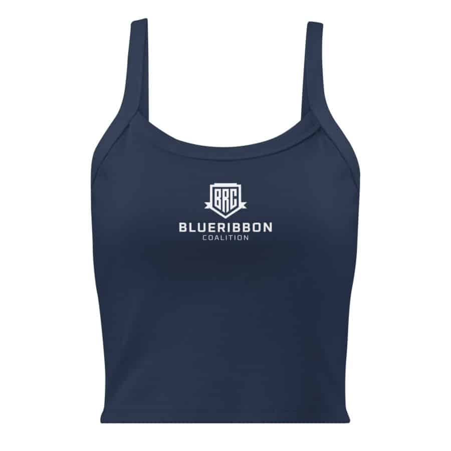 BRC Classic Women’s Micro-rib Tank Top - Image 2