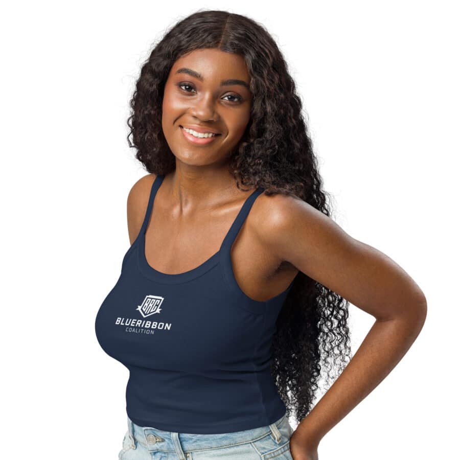 BRC Classic Women’s Micro-rib Tank Top - Image 8