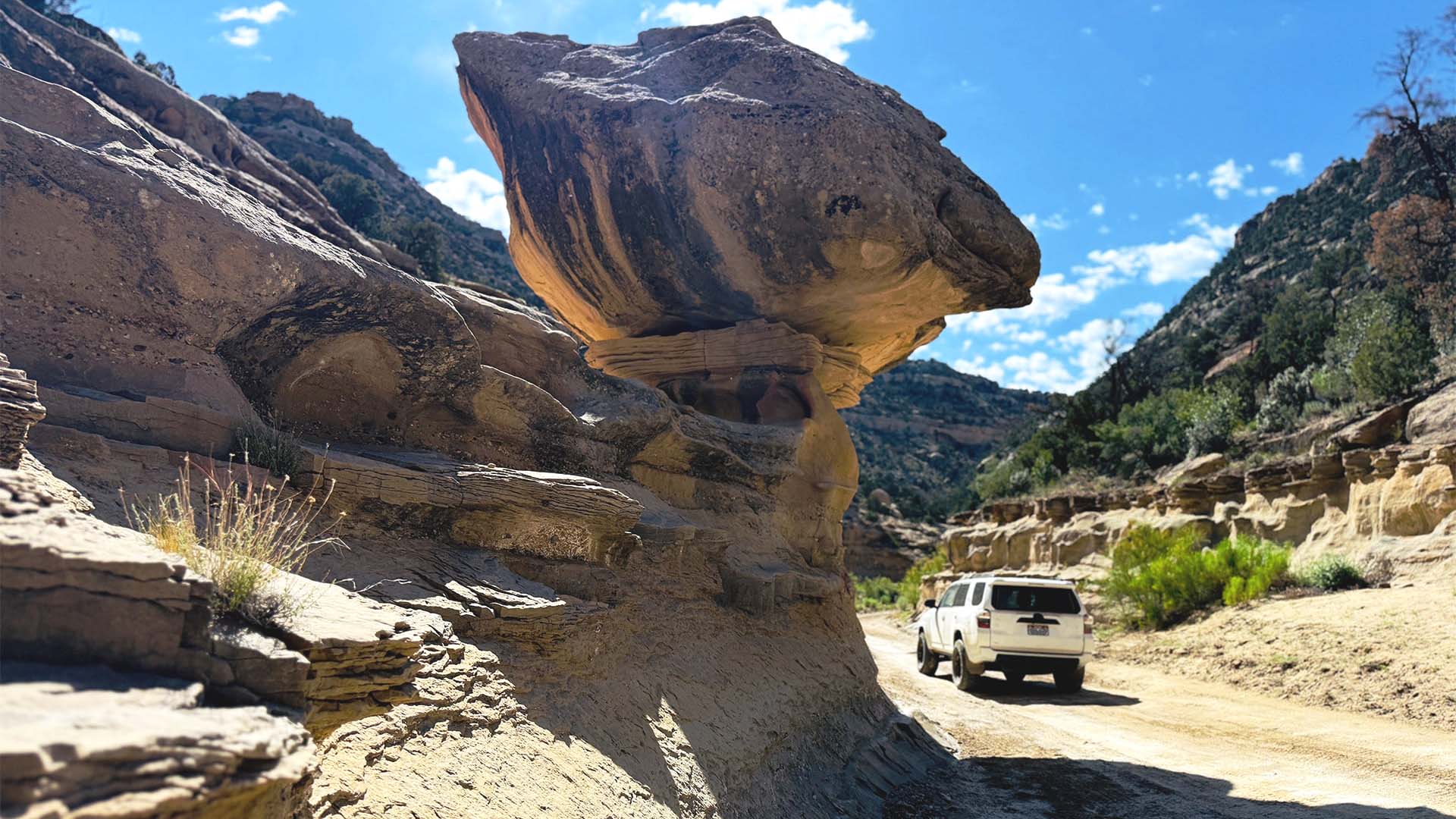 Antiquities Act Abuse
