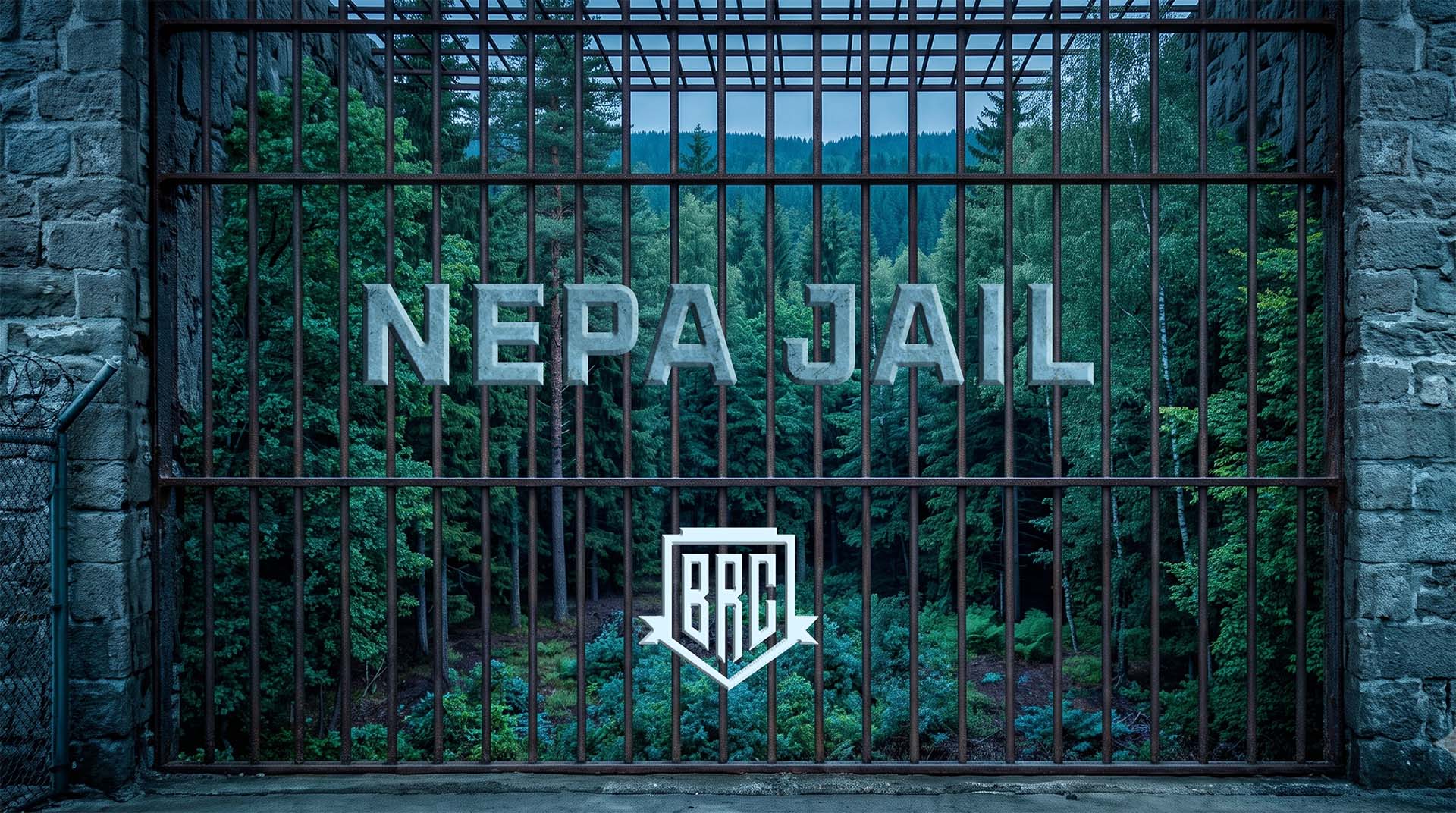 NEPA Jail