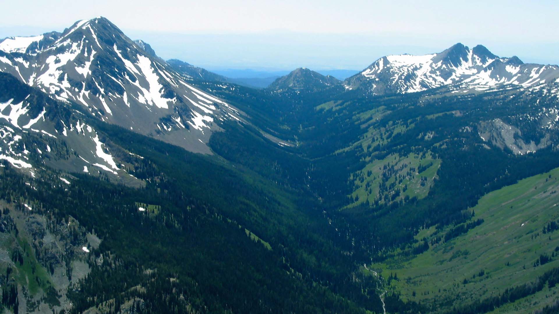 Wallowa-Whitman Blue Mountains