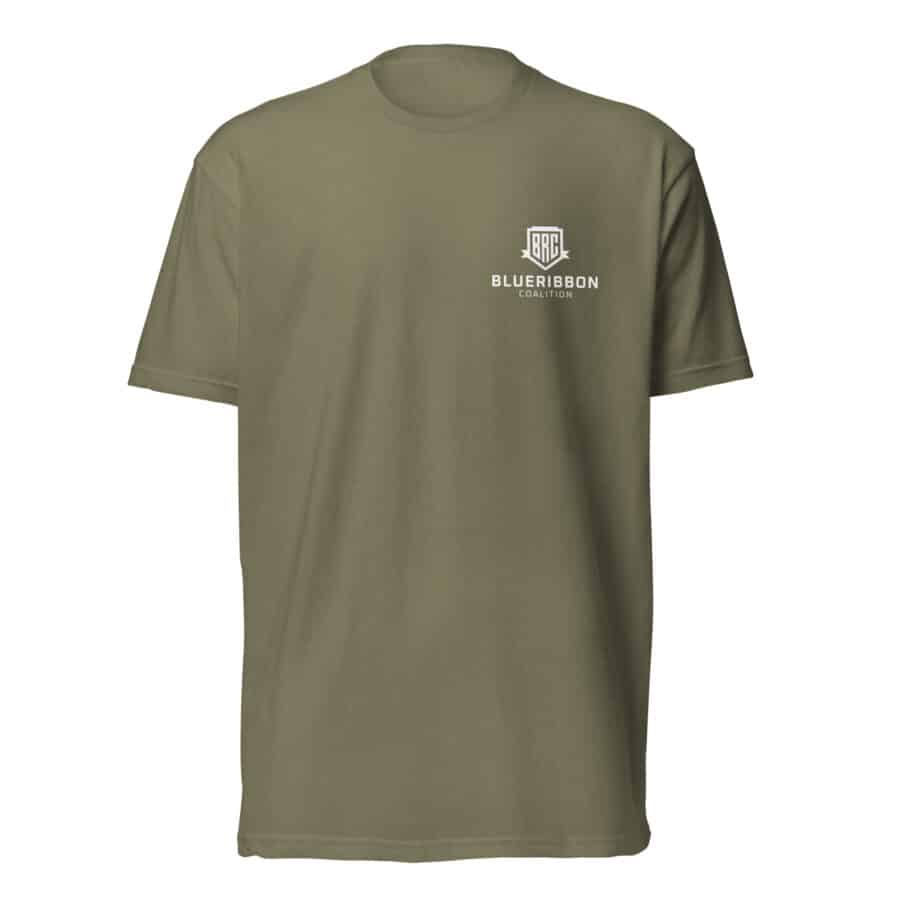 "Just Walk" Unisex Fitted T-Shirt - Next Level 6210 - Image 6
