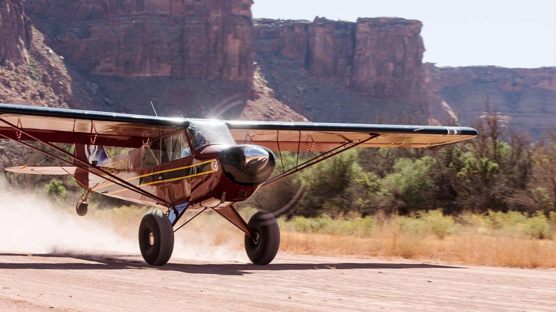 Moab BLM Airstrip Plan Would Keep 10 Backcountry Strips Open, Comments Close Sept 3