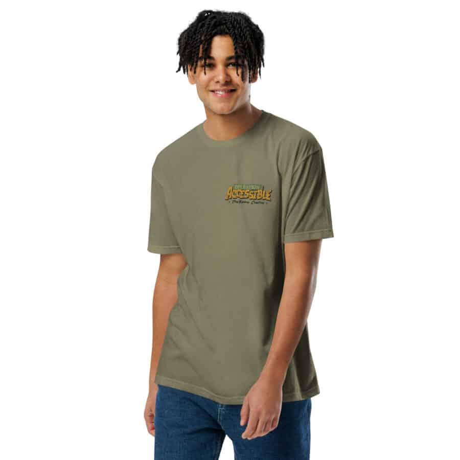 Operation:Accessible SxS - Unisex Fitted T-Shirt - Next Level 6210