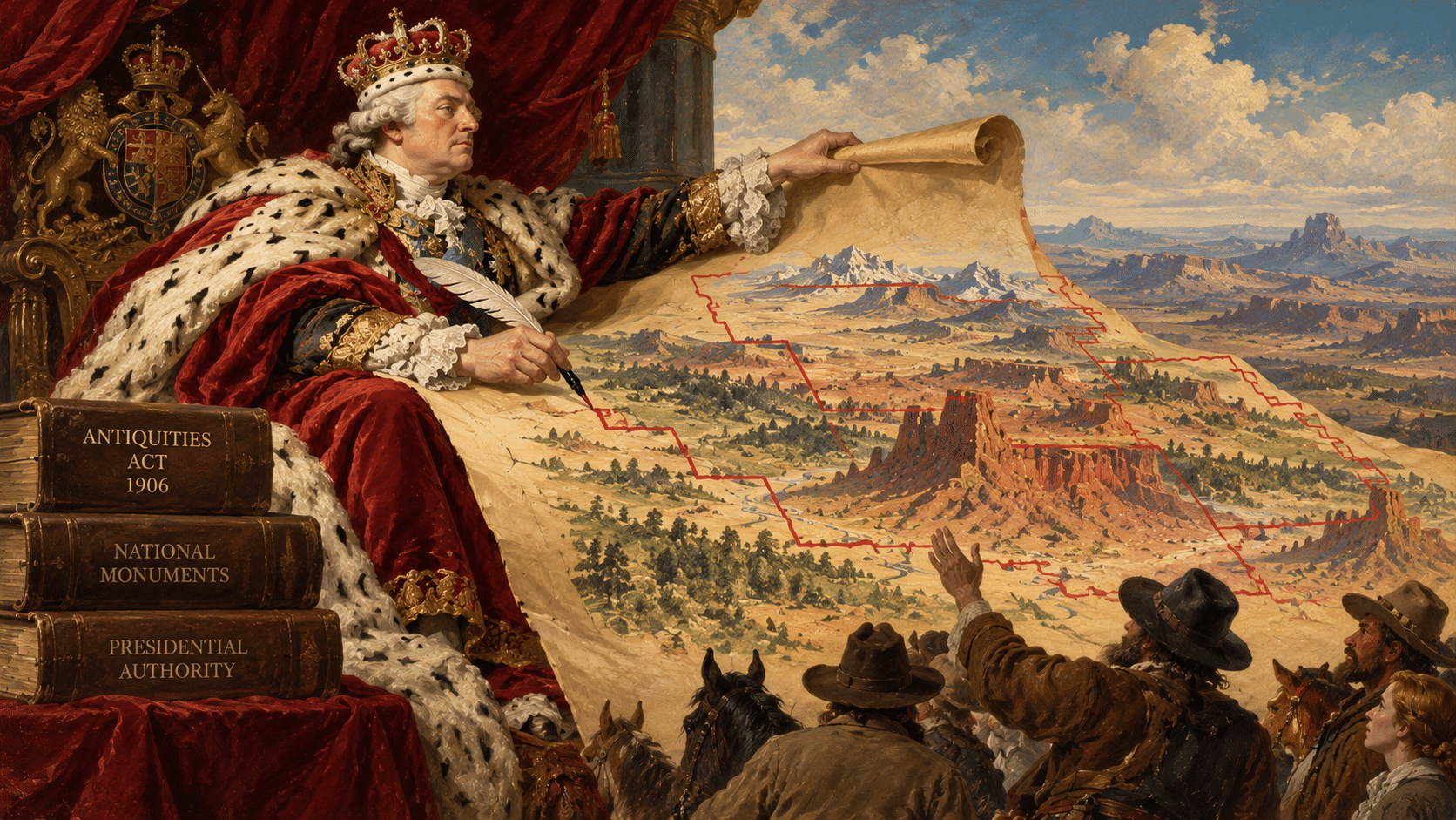Imperial Boundaries Across the West