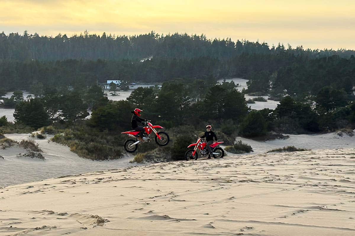 Oregon Dunes National Recreation Area